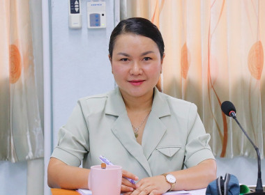 การประชุมคณะอนุกรรมการส่งเสริมและพัฒนาอาชีพตามนโยบายที่ดินแห่งชาติ (คทช.) สำนักงานสหกรณ์จังหวัดนครศรีธรรมราช ครั้งที่ 1/2568 โดยมีหัวหน้าส่วนราชการ และหน่วยงานเอกชนที่เกี่ยวข้อง พร้อมด้วย นายศิวกร ศรีภักดี สหกรณ์จังหวัดนครศรีธรรมราช คณะทำงานและเลขานุการ ... พารามิเตอร์รูปภาพ 25
